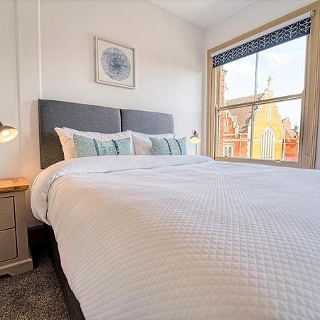 Host & Stay - Upper Tything Apartment Worcester Eksteriør billede