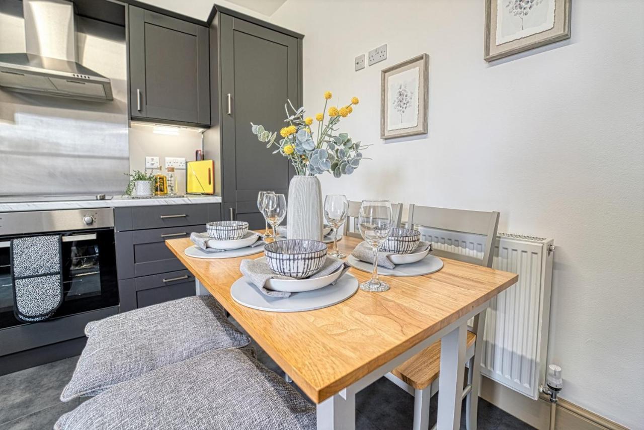Host & Stay - Upper Tything Apartment Worcester Eksteriør billede