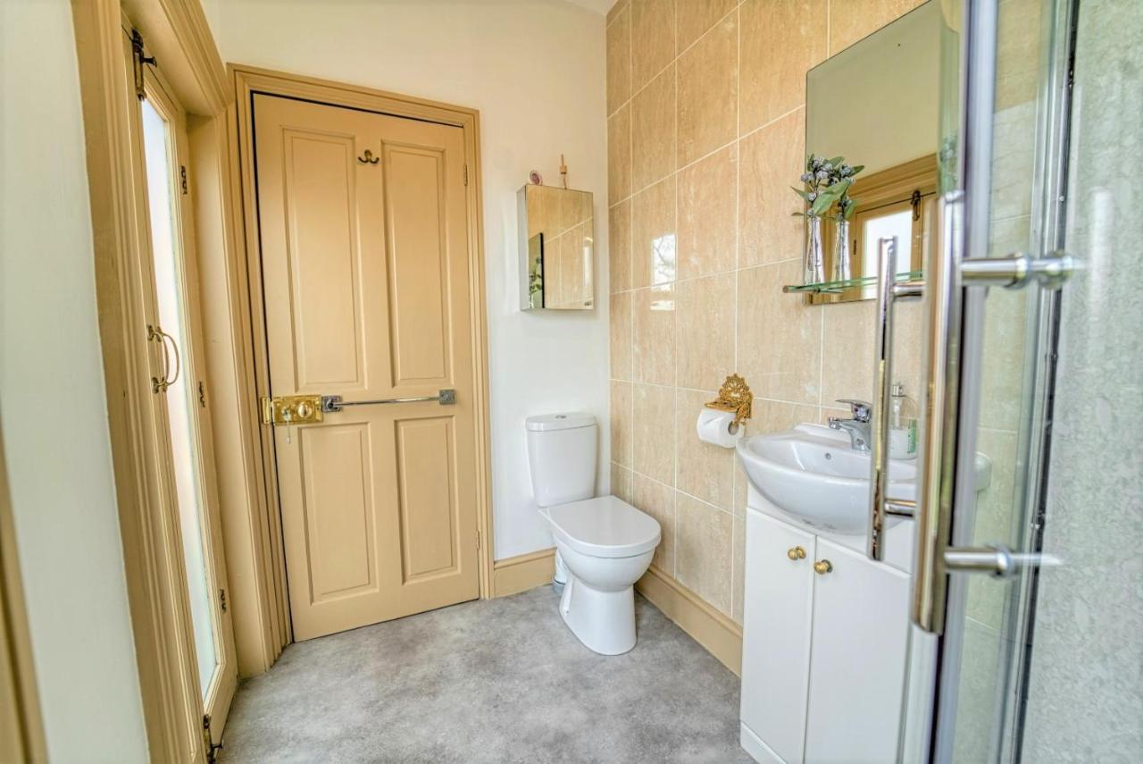 Host & Stay - Upper Tything Apartment Worcester Eksteriør billede