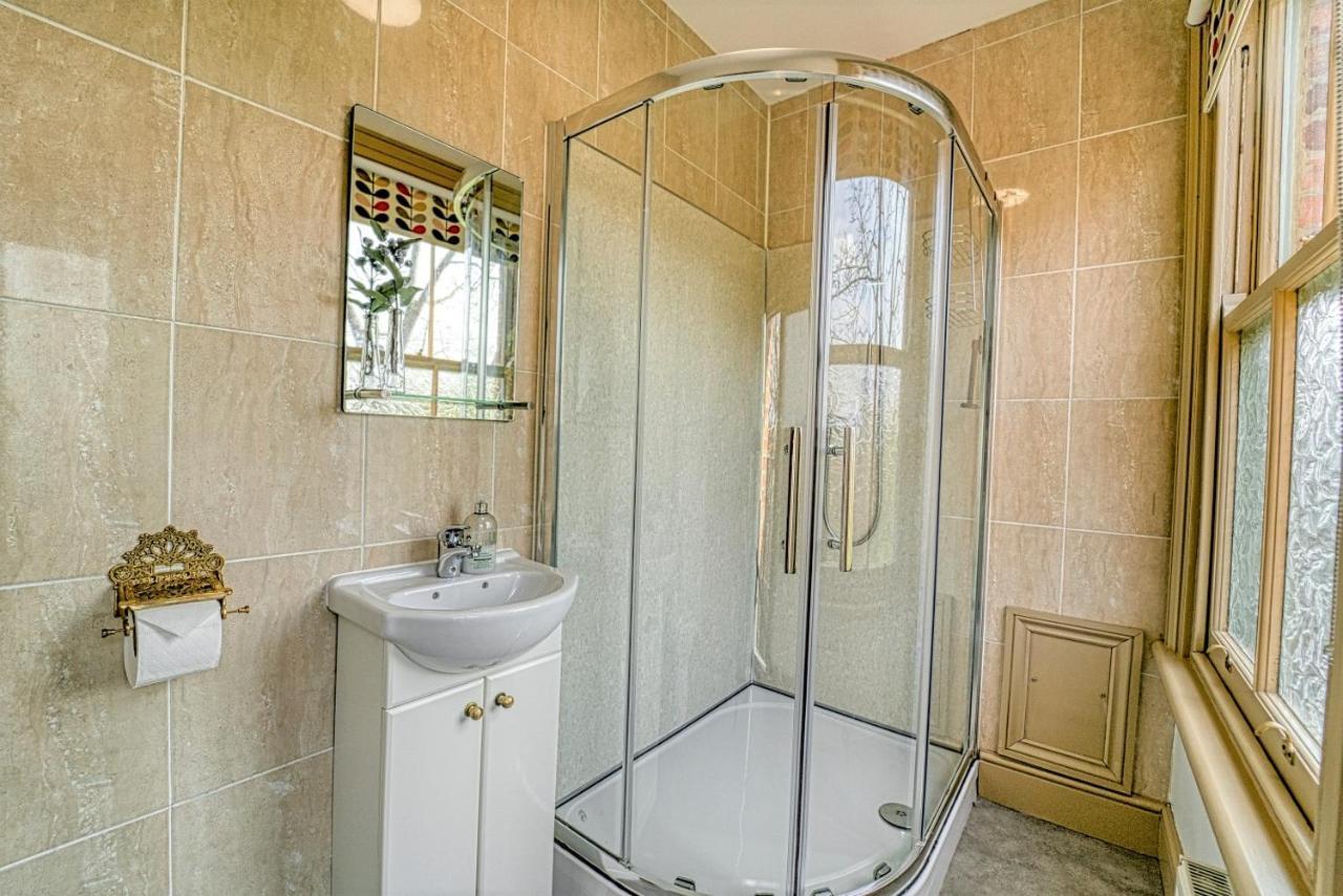 Host & Stay - Upper Tything Apartment Worcester Eksteriør billede