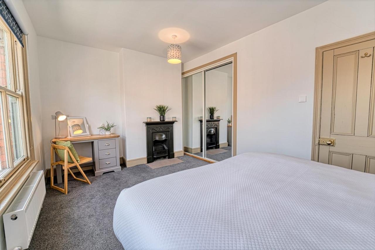 Host & Stay - Upper Tything Apartment Worcester Eksteriør billede