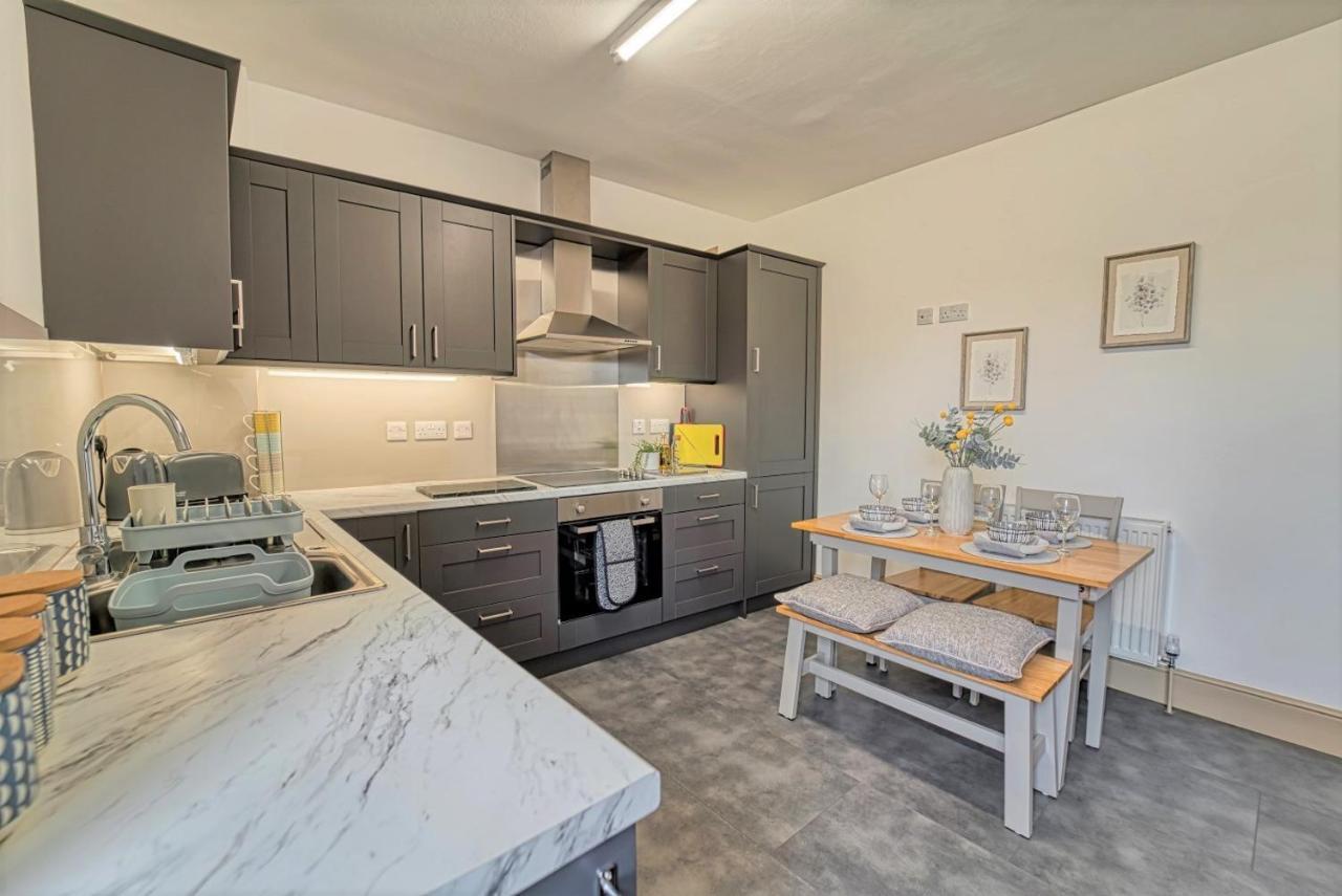 Host & Stay - Upper Tything Apartment Worcester Eksteriør billede